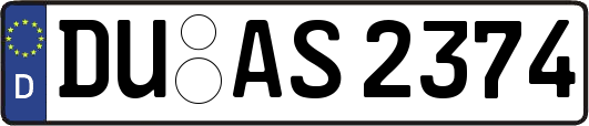 DU-AS2374