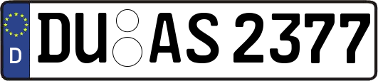 DU-AS2377