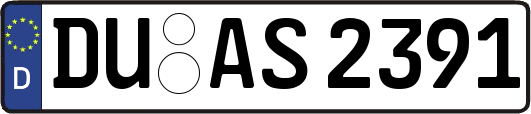 DU-AS2391