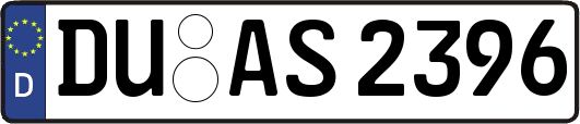 DU-AS2396