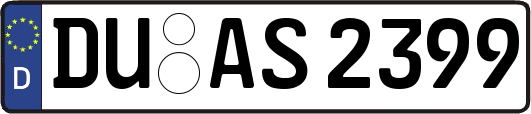 DU-AS2399