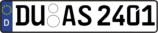 DU-AS2401