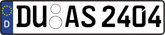 DU-AS2404