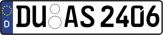 DU-AS2406