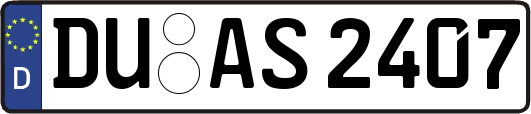 DU-AS2407