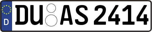 DU-AS2414