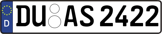 DU-AS2422