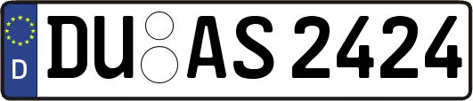 DU-AS2424