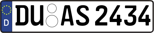 DU-AS2434