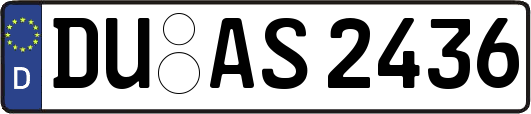DU-AS2436