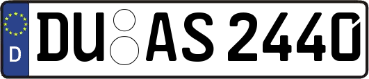 DU-AS2440