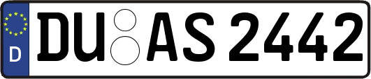 DU-AS2442