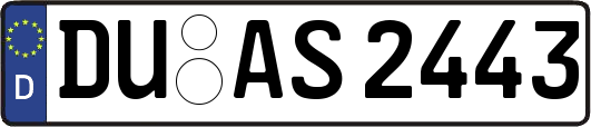 DU-AS2443