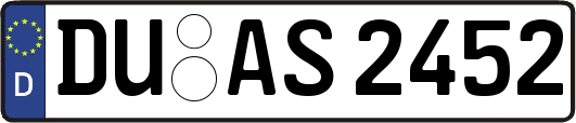 DU-AS2452
