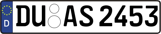 DU-AS2453