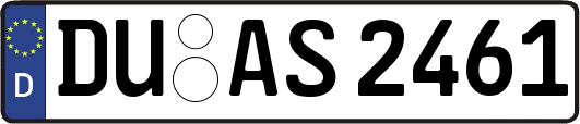 DU-AS2461