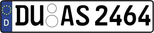 DU-AS2464