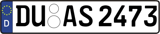 DU-AS2473