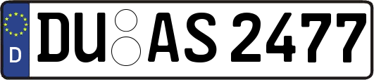 DU-AS2477