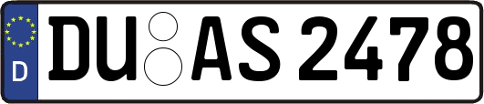 DU-AS2478