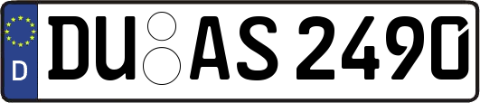 DU-AS2490