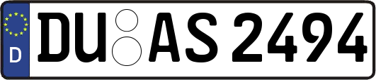 DU-AS2494