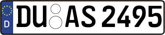 DU-AS2495