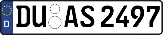 DU-AS2497