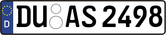 DU-AS2498