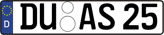 DU-AS25