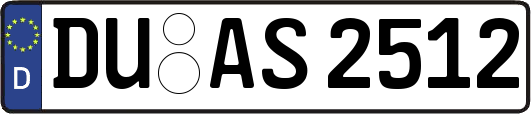 DU-AS2512