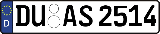DU-AS2514