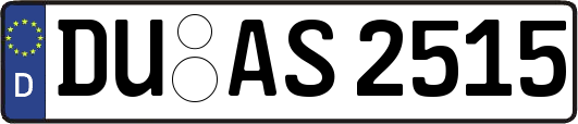 DU-AS2515