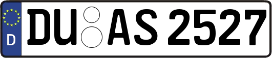 DU-AS2527