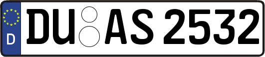 DU-AS2532