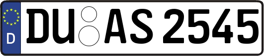 DU-AS2545