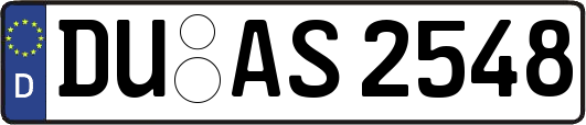 DU-AS2548