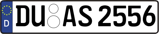 DU-AS2556