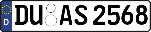 DU-AS2568