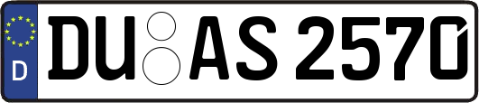 DU-AS2570