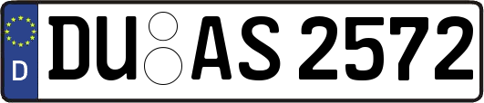 DU-AS2572