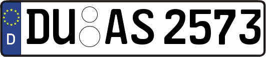 DU-AS2573