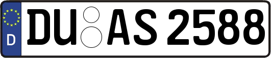 DU-AS2588
