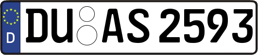 DU-AS2593