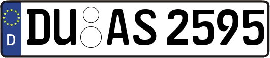 DU-AS2595
