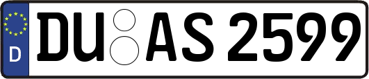 DU-AS2599