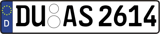 DU-AS2614
