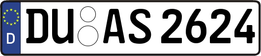 DU-AS2624
