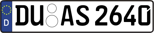 DU-AS2640