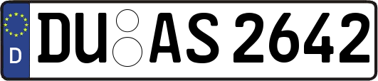 DU-AS2642
